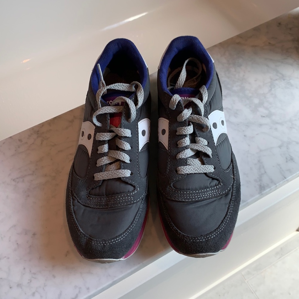 Saucony Originals! Crazy comfy!